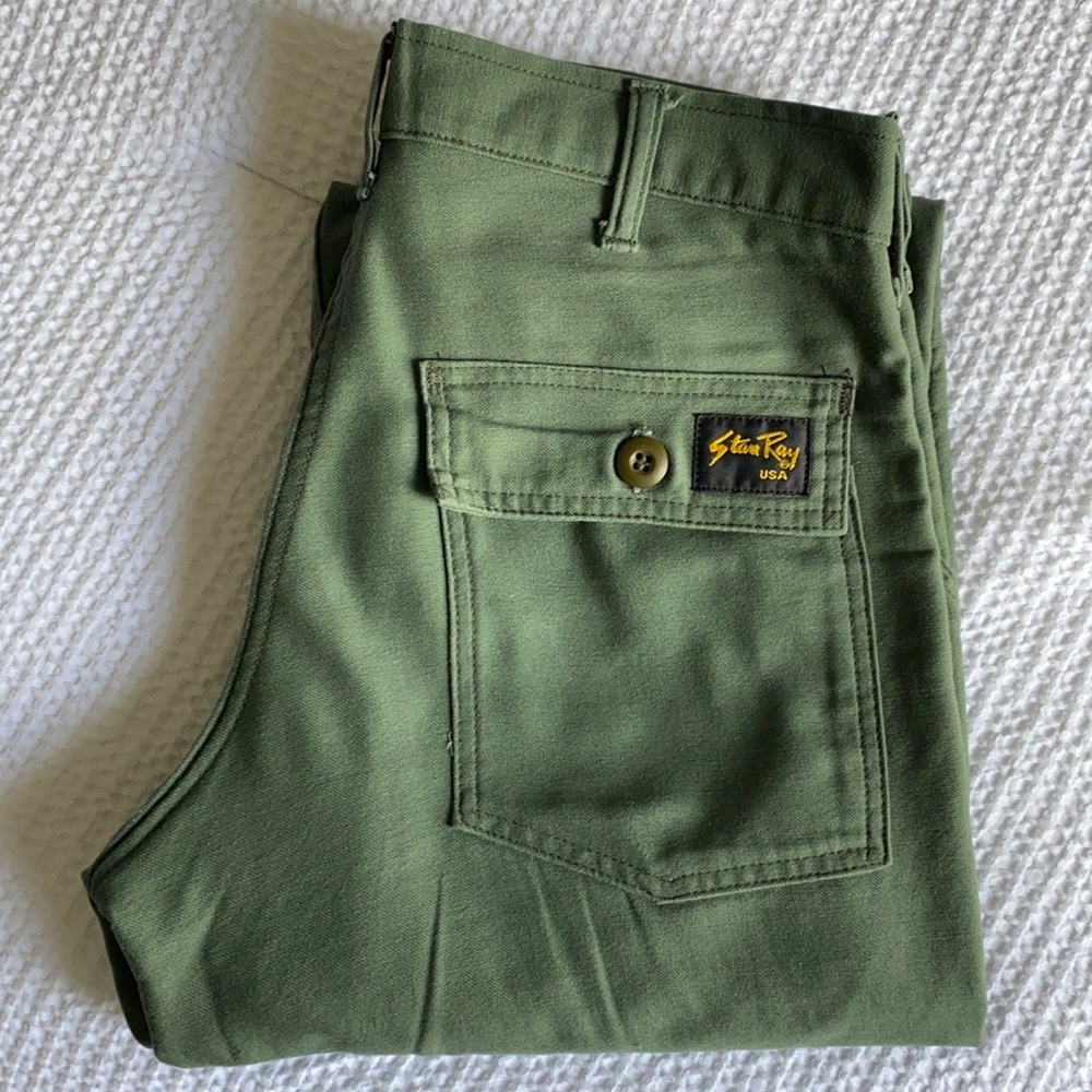 Stan Ray Fatigue Pant